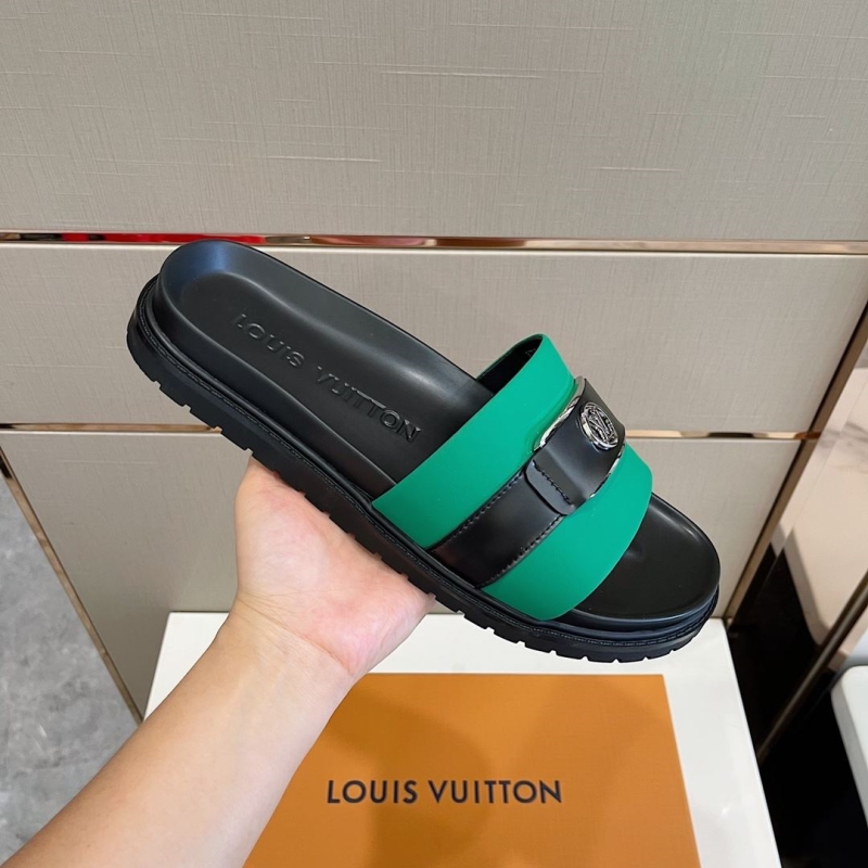 LV Leather Shoes